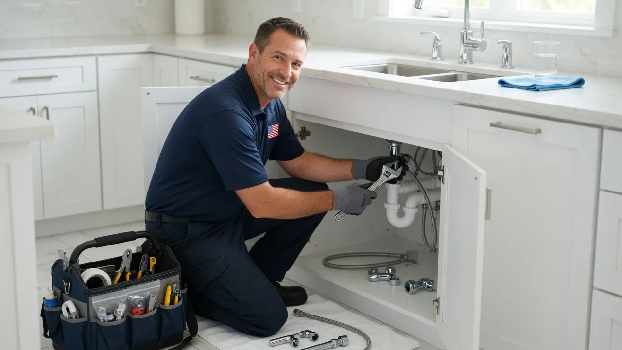 Emergency Plumber in Dunkerton, IA near me